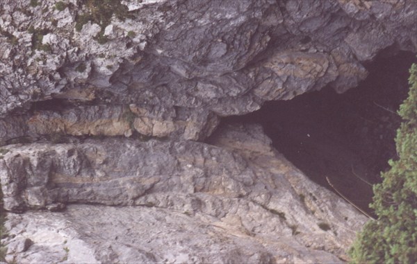 фото 45 Вход в пещеру